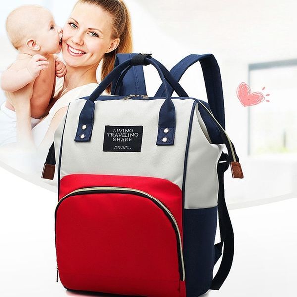 solid color black diaper bag large capacity mummy maternity backpack travel nursing baby bags waterproof baby stroller organizer 210326
solid color black diaper bag large capacity mummy maternity backpack travel nursing baby bags waterproof baby stroller organizer 210326