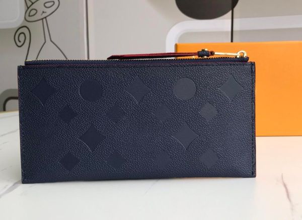 2021 fashion flowers designer wallets luxurys men women leather bags classic letters key coin purse original box plaid card holder 68712, Red;black
2021 fashion flowers designer wallets luxurys men women leather bags classic letters key coin purse original box plaid card holder 68712, Red;black