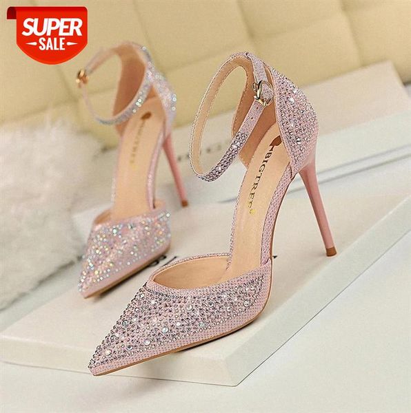 high heels wedding shoes lady fashion heel girls party pump size quality women #tp9e, Black
high heels wedding shoes lady fashion heel girls party pump size quality women #tp9e, Black