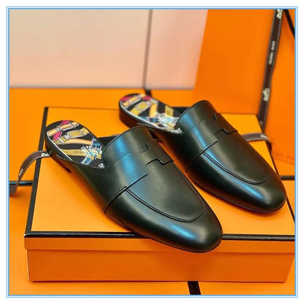 2021 women's cow real leather slipper designer sandals shoes summer beach outdoor cool slippers fashion wide lady household slide flat, Black
2021 women's cow real leather slipper designer sandals shoes summer beach outdoor cool slippers fashion wide lady household slide flat, Black