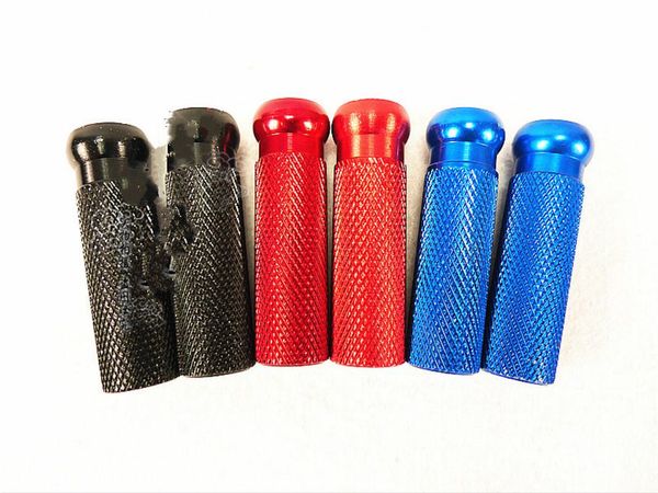 pedals xinqi automobile industry retro motorcycle modified pedal black red blue aluminum alloy material
pedals xinqi automobile industry retro motorcycle modified pedal black red blue aluminum alloy material