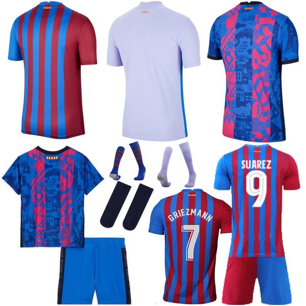new ansu fati camisetas de football shirt soccer jersey memphis pedri kun aguero 21 22 2021 2022 griezmann f. de jong dest kit shirts men +, Black;blue
new ansu fati camisetas de football shirt soccer jersey memphis pedri kun aguero 21 22 2021 2022 griezmann f. de jong dest kit shirts men +, Black;blue