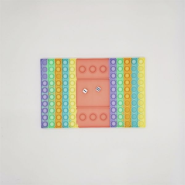 double pioneer makaron rainbow chessboard rat killing bubble decompression mathematical mental arithmetic toy
double pioneer makaron rainbow chessboard rat killing bubble decompression mathematical mental arithmetic toy