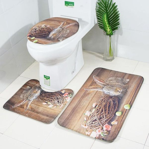 bath mats toilets cover 3pcs toilet easter non-slip suction grip mat bathroom kitchen carpet doormat home decor seat
bath mats toilets cover 3pcs toilet easter non-slip suction grip mat bathroom kitchen carpet doormat home decor seat
