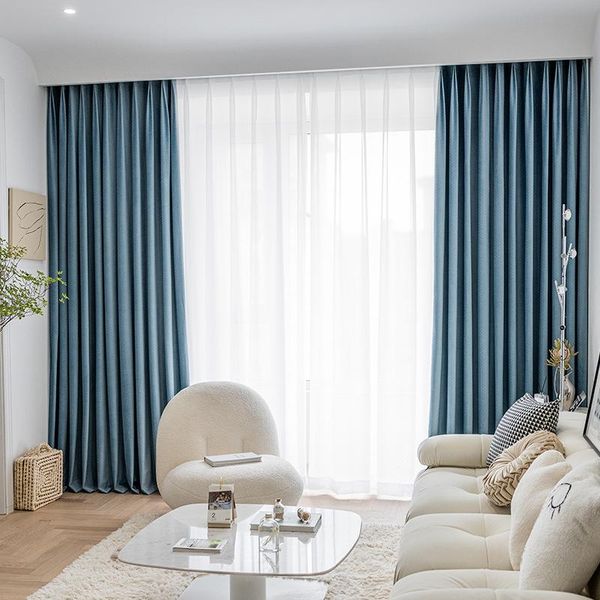 curtain & drapes melunmhomsimple velvet embossed blackout curtains for bedroom living room balcony nordic pure color fabric window kitchen
curtain & drapes melunmhomsimple velvet embossed blackout curtains for bedroom living room balcony nordic pure color fabric window kitchen