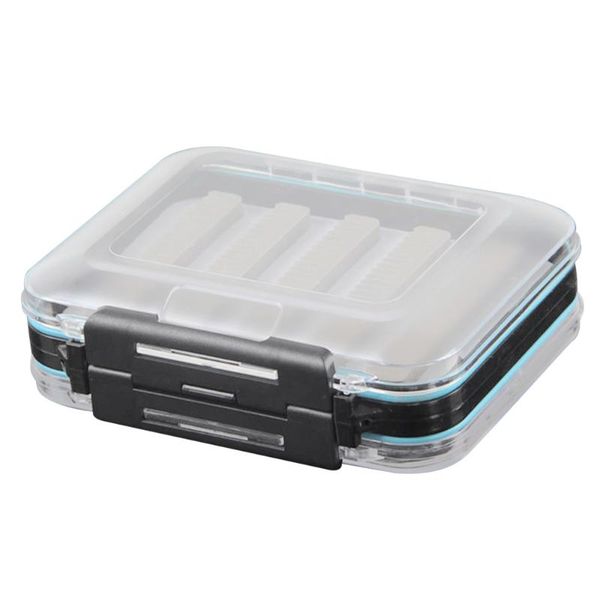 fishing accessories fresh water double sided outdoor professional organizer large capacity with handle sea portable lure box
fishing accessories fresh water double sided outdoor professional organizer large capacity with handle sea portable lure box