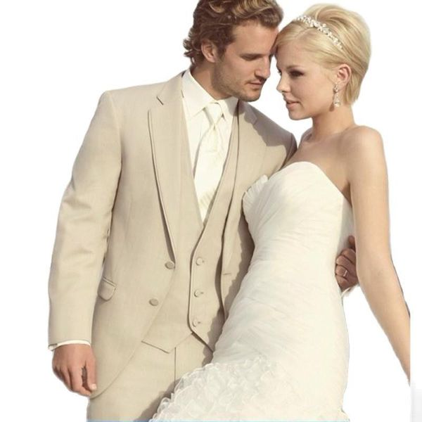 beige groom wedding tuxedos men's evening dress handsome toast suits waistcoat trousers sets business k:270 & blazers, White;black
beige groom wedding tuxedos men's evening dress handsome toast suits waistcoat trousers sets business k:270 & blazers, White;black