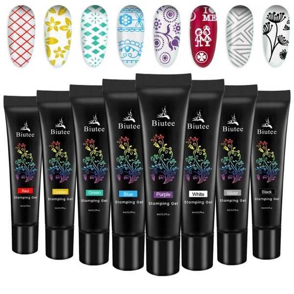 nail gel 8colors kit stamping polish set 8ml stamp print oil uv vanish soak off varnish for art plates, Red;pink
nail gel 8colors kit stamping polish set 8ml stamp print oil uv vanish soak off varnish for art plates, Red;pink