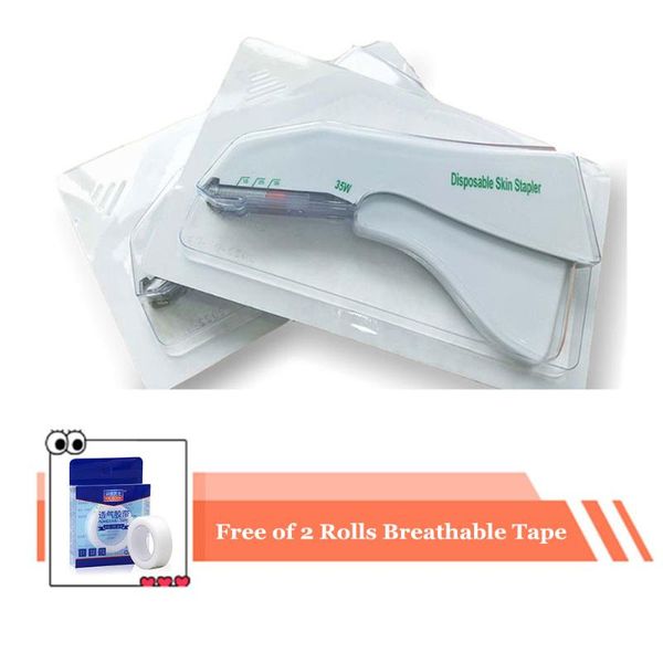 2pcs suitable for skin sapler disposable use 35 w stainless steel material outdoor gadgets
2pcs suitable for skin sapler disposable use 35 w stainless steel material outdoor gadgets