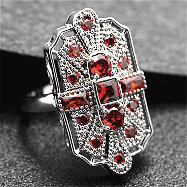 wedding rings silver color ring classic exquisite temperament female models fashion exaggeration retro inlaid crystal zircon hand jewelry, Slivery;golden
wedding rings silver color ring classic exquisite temperament female models fashion exaggeration retro inlaid crystal zircon hand jewelry, Slivery;golden