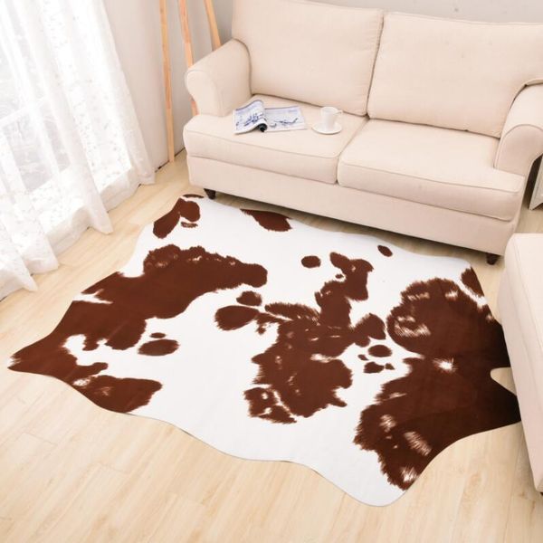 140x200cm large size zebra/cow carpet pu velvet imitation leather rugs animal skins natural shape decoration mat carpets
140x200cm large size zebra/cow carpet pu velvet imitation leather rugs animal skins natural shape decoration mat carpets
