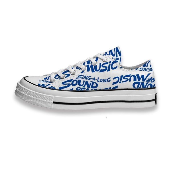 custom printed sho band logo sing a long sound of music sneakers low mens womens skateboard sport footwear diy trainers canvas
custom printed sho band logo sing a long sound of music sneakers low mens womens skateboard sport footwear diy trainers canvas