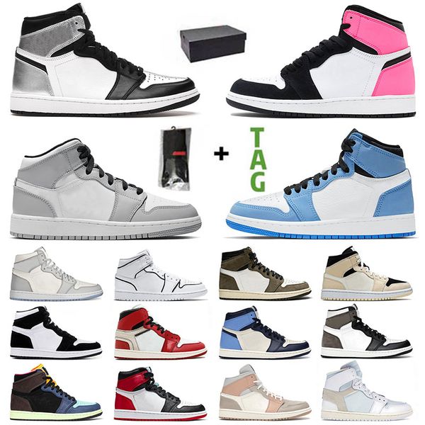 with box jumpman 1 1s athletic basketball shoes for men women university blue mid milan high dark mocha obsidian crimson tint retro mens wom
with box jumpman 1 1s athletic basketball shoes for men women university blue mid milan high dark mocha obsidian crimson tint retro mens wom