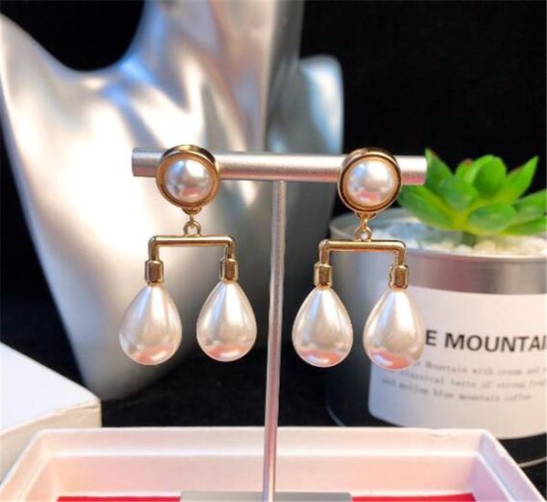 wedding jewelry earrings simple pearl pendant charm earrings for women banquet jewelry new year christmas gift, Silver
wedding jewelry earrings simple pearl pendant charm earrings for women banquet jewelry new year christmas gift, Silver