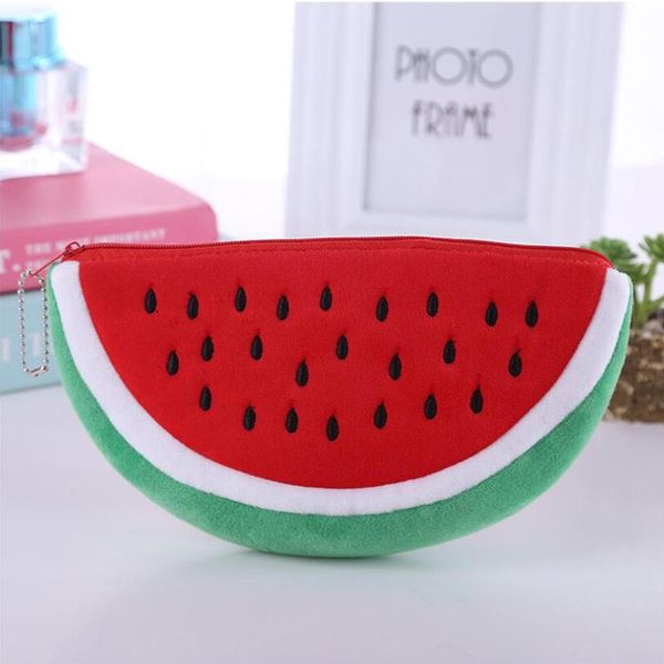 21cm kawaii watermelon animals plush pouch pencil case bag key chain coin purse wallet school supplies gift cosmetic bags & cases
21cm kawaii watermelon animals plush pouch pencil case bag key chain coin purse wallet school supplies gift cosmetic bags & cases