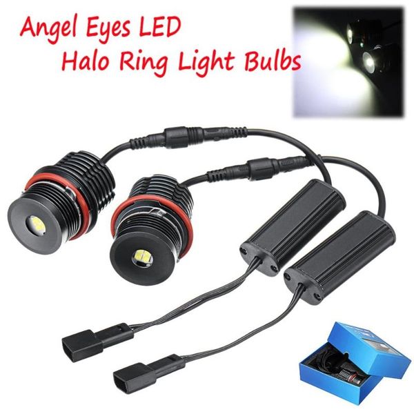2pcs 80w angel eyes error led halo ring light bulbs for e39 e53 e60 e63 super bright car front lamp headlight other lighting system
2pcs 80w angel eyes error led halo ring light bulbs for e39 e53 e60 e63 super bright car front lamp headlight other lighting system