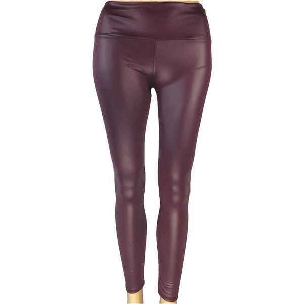 yoga outfit woman sports elastic pencil leather matching slim bottoming pants breathable
yoga outfit woman sports elastic pencil leather matching slim bottoming pants breathable