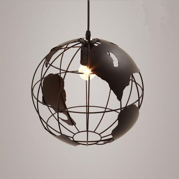 pendant lamps american country restaurant chandeliers creative bar cafe globe decoration lamp wrought iron round led bulbs
pendant lamps american country restaurant chandeliers creative bar cafe globe decoration lamp wrought iron round led bulbs