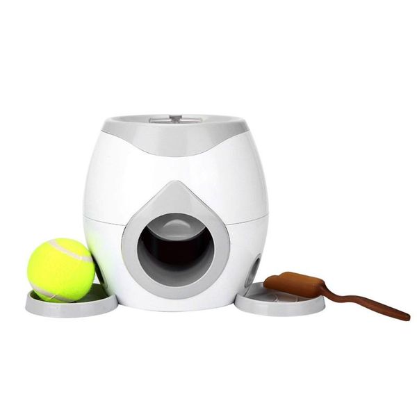 dog bowls & feeders pet ball launcher toy tennis reward machine thrower interactive treatment slow feeder suitable for cats and dogs 
dog bowls & feeders pet ball launcher toy tennis reward machine thrower interactive treatment slow feeder suitable for cats and dogs