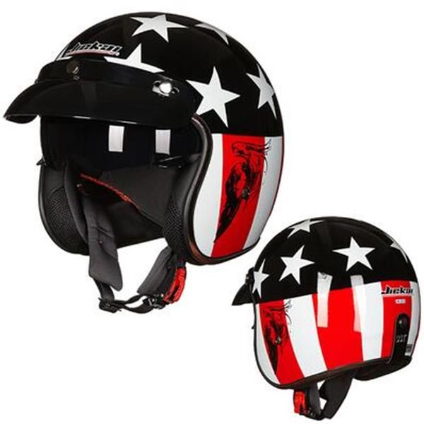 motorcycle retro helmet, half helmets for men and women, the same styles are customized
motorcycle retro helmet, half helmets for men and women, the same styles are customized