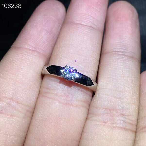 cluster rings meibapj 4mm glittering moissanite gemstone classic simple ring for women 925 sterling silver fine wedding jewelry, Golden;silver
cluster rings meibapj 4mm glittering moissanite gemstone classic simple ring for women 925 sterling silver fine wedding jewelry, Golden;silver