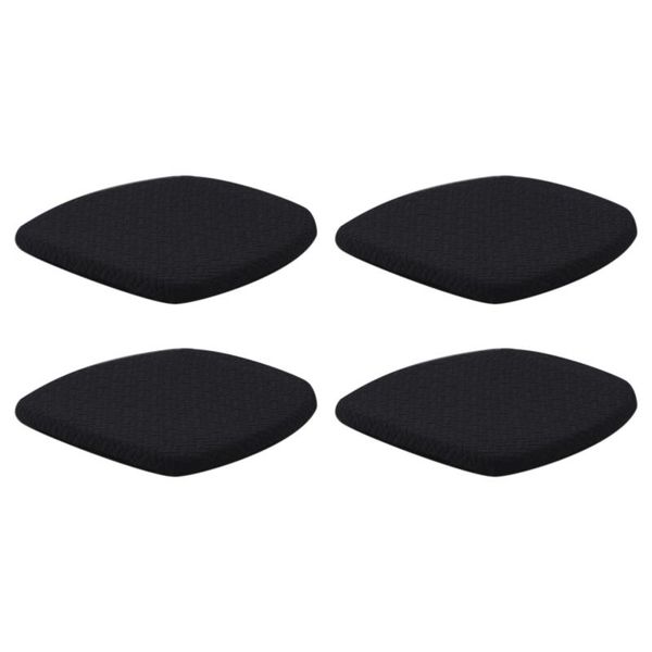 4pcs cushion chair seat cover washable solid slipcover kitchen dining room anti dirty removable elastic stretch protector home covers
4pcs cushion chair seat cover washable solid slipcover kitchen dining room anti dirty removable elastic stretch protector home covers