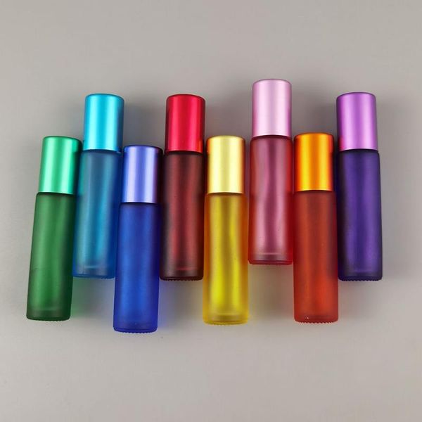 storage bottles & jars 12 x 10ml dull polish perfume glass bottle roll-on containers 10cc empty roll- on packaging
storage bottles & jars 12 x 10ml dull polish perfume glass bottle roll-on containers 10cc empty roll- on packaging