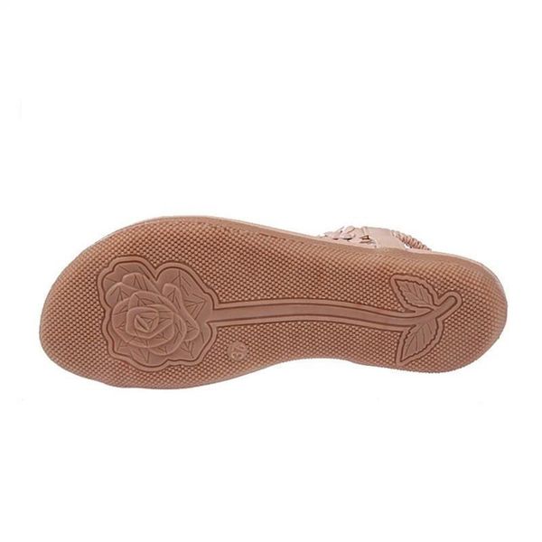 sandals summer women's elastic band flowers roman open toe lightweight breathable flat slippers wearable fashion s7ts, Black
sandals summer women's elastic band flowers roman open toe lightweight breathable flat slippers wearable fashion s7ts, Black