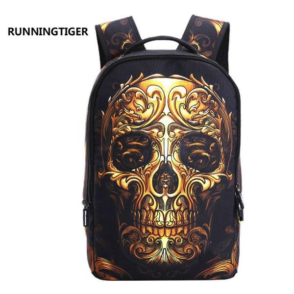 backpack cool fire skull prints bagpack flame school bag for college boys mochilas student teenagers 2021
backpack cool fire skull prints bagpack flame school bag for college boys mochilas student teenagers 2021