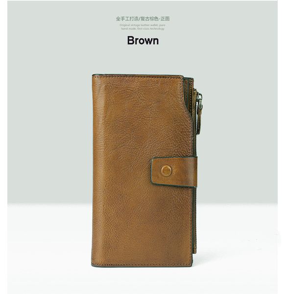 fashion vintage genuine leather wallet men leather long wallet male purse clutch bag money bag men wallet coin purse card holder, Red;black
fashion vintage genuine leather wallet men leather long wallet male purse clutch bag money bag men wallet coin purse card holder, Red;black
