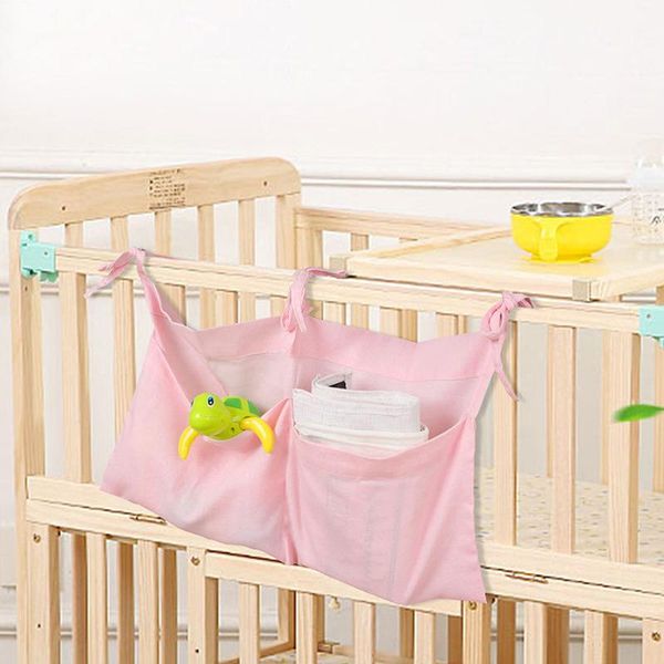 baby crib organizer bed hanging storage bag for essentials multi-purpose diaper toys tissue bags
baby crib organizer bed hanging storage bag for essentials multi-purpose diaper toys tissue bags