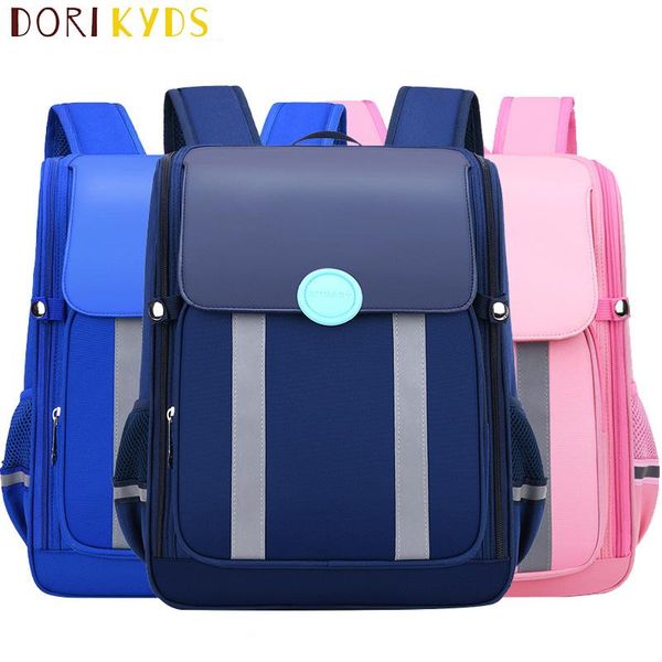 backpack dorikyds simple style children school bag pu leather waterproof primary large capacity rucksack for boys girls toddle
backpack dorikyds simple style children school bag pu leather waterproof primary large capacity rucksack for boys girls toddle