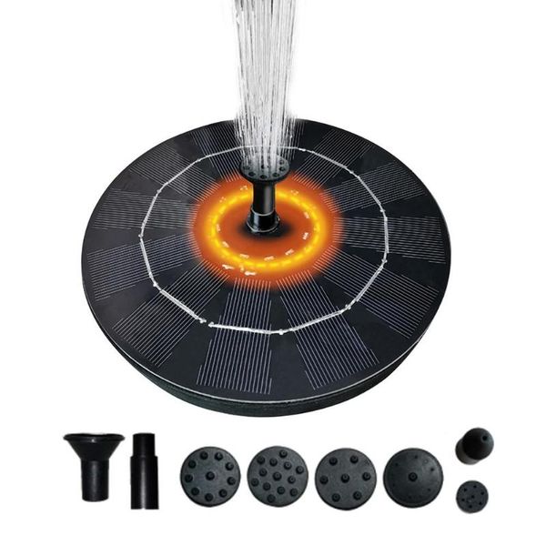 solar fountain 6 led garden water swimming pool pond decoration panel powered for gard decorations
solar fountain 6 led garden water swimming pool pond decoration panel powered for gard decorations