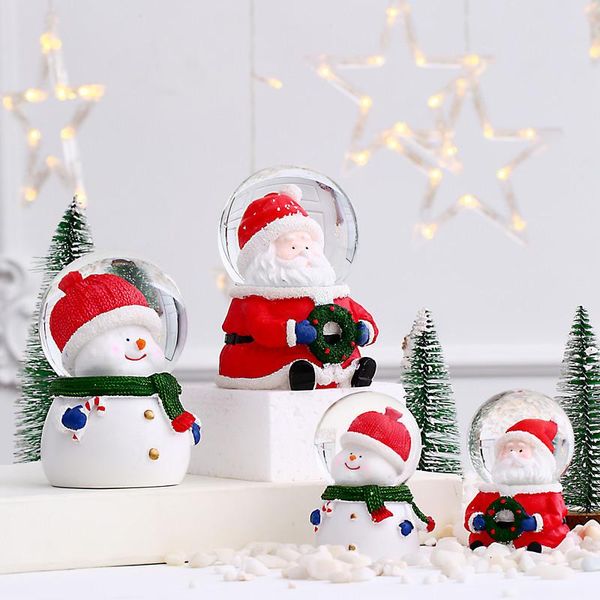 novelty items resin christmas crystal ball santa claus snowman with lights for deskornaments year xmas noel navidad gift
novelty items resin christmas crystal ball santa claus snowman with lights for deskornaments year xmas noel navidad gift