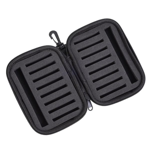 fishing accessories flies bag protective case cover for hooks paillette spoon lures storage pouch
fishing accessories flies bag protective case cover for hooks paillette spoon lures storage pouch