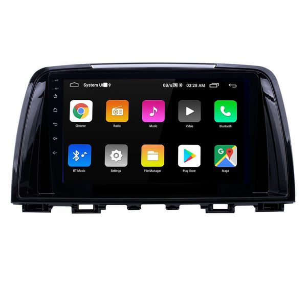 android hd touchscreen car video for mazda atenza 2014-2016 9 inch aux bluetooth wifi usb gps navigation radio support obd2 swc carplay
android hd touchscreen car video for mazda atenza 2014-2016 9 inch aux bluetooth wifi usb gps navigation radio support obd2 swc carplay