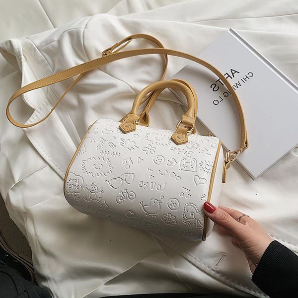 cute shoulder bag female handbag trade new underarm cartoon korean texture foreign printing casual 2021 rlavv
cute shoulder bag female handbag trade new underarm cartoon korean texture foreign printing casual 2021 rlavv