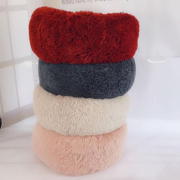 dog houses & kennels accessories drop round bed washable pet cat house breathable lounger sofa for dogs super soft plush pads products
dog houses & kennels accessories drop round bed washable pet cat house breathable lounger sofa for dogs super soft plush pads products