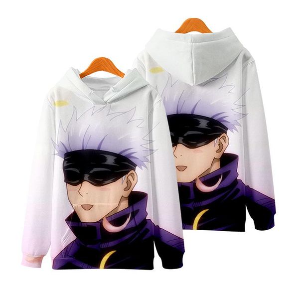 men's hoodies & sweatshirts japanese anime 3d hoodie jujutsu kaisen autumn jacket sweatshirt ladies casual hip hop hooded pullover boys, Black
men's hoodies & sweatshirts japanese anime 3d hoodie jujutsu kaisen autumn jacket sweatshirt ladies casual hip hop hooded pullover boys, Black