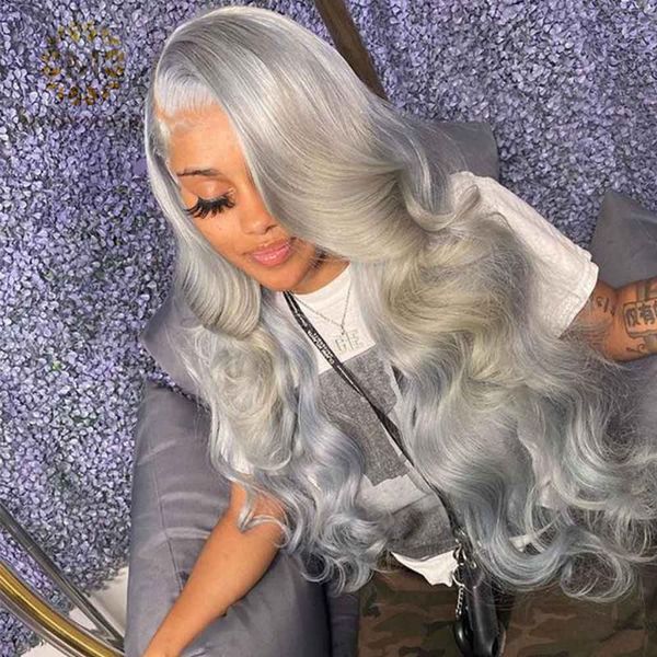 lace wigs grey human hair wig transparent for women 613 frontal 13x4 blonde front brazilian 130%, Black;brown
lace wigs grey human hair wig transparent for women 613 frontal 13x4 blonde front brazilian 130%, Black;brown