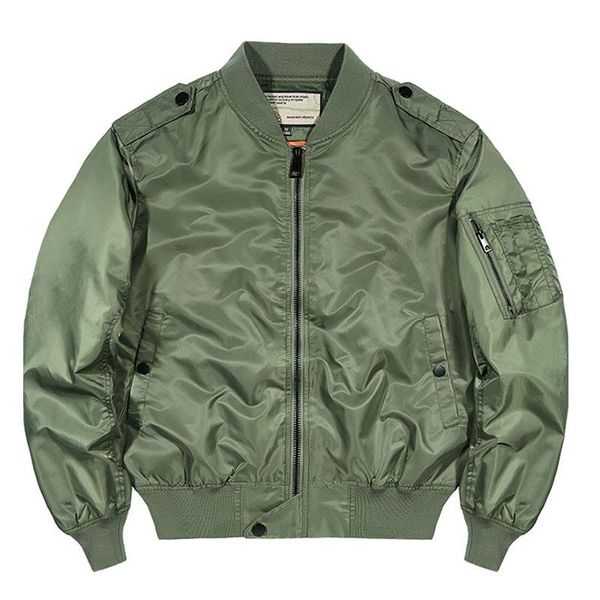 men's jackets mcikkny cargo casual bomber multi pockets spring bsaeball outwear clothing for male coats, Black;brown
men's jackets mcikkny cargo casual bomber multi pockets spring bsaeball outwear clothing for male coats, Black;brown