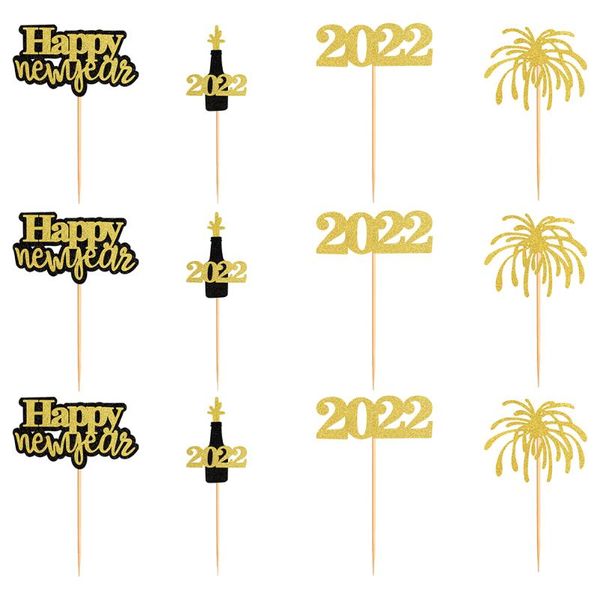 other festive & party supplies 40pcs creative cake picks year insert decorations ers
other festive & party supplies 40pcs creative cake picks year insert decorations ers