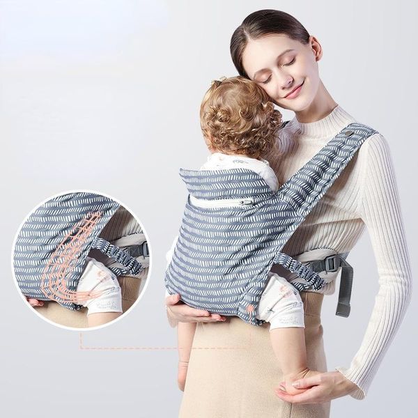 carriers, slings & backpacks infant carrier sling backpack kid breathable carriage front holding type back bag for born portable outing baby
carriers, slings & backpacks infant carrier sling backpack kid breathable carriage front holding type back bag for born portable outing baby