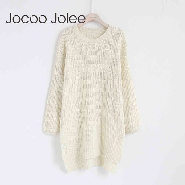 solid basic long sweater for women winter autumn casual high low hem slipt knitting sweaters jumper plus size 210428, White;black
solid basic long sweater for women winter autumn casual high low hem slipt knitting sweaters jumper plus size 210428, White;black