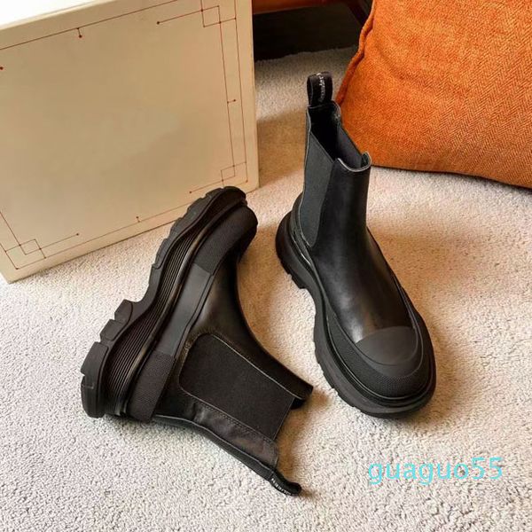 designer real leather ankle boots leg boots for women winter fashion round head show women's shoe 35-40, Black
designer real leather ankle boots leg boots for women winter fashion round head show women's shoe 35-40, Black