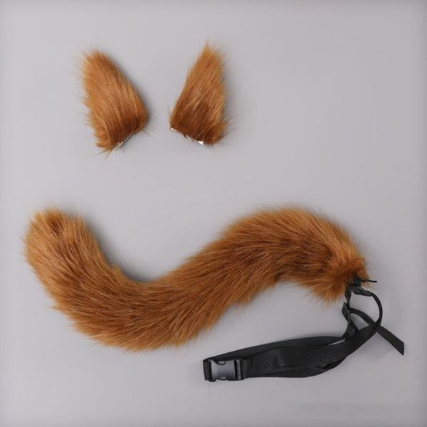 other event & party supplies 3 pieces animal roleplay furry set puppy ear headwear long fur wolf tail anime lolita gothic accessory for cost
other event & party supplies 3 pieces animal roleplay furry set puppy ear headwear long fur wolf tail anime lolita gothic accessory for cost