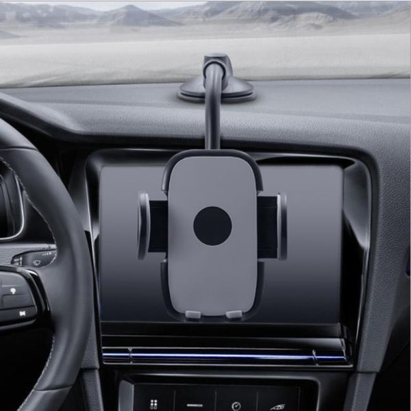 cell phone mounts & holders car dashboard windshield mobile stand no magnetic holder gps mount support