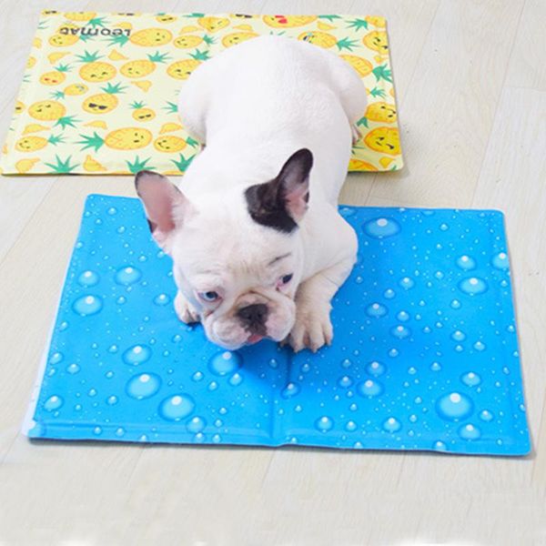 kennels & pens summer soft dog cooling mat pet cold gel pad heat relief cat ice bed washable cool cushion for
kennels & pens summer soft dog cooling mat pet cold gel pad heat relief cat ice bed washable cool cushion for