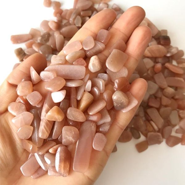 decorative objects & figurines 500g natural orange moonstone quartz polished gravel crystal crushed stone mineral specimen home decoration a
decorative objects & figurines 500g natural orange moonstone quartz polished gravel crystal crushed stone mineral specimen home decoration a