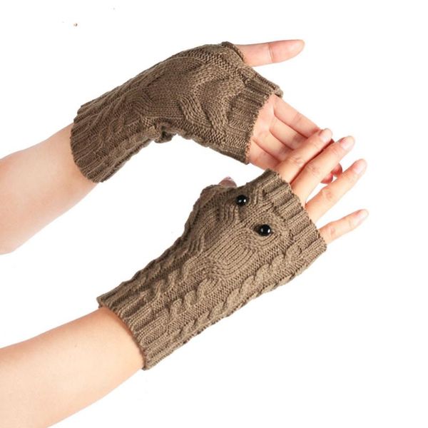 five fingers gloves winter fingerless knitted mittens stylish hand warm crochet knitting hollow heart hjry1, Blue;gray
five fingers gloves winter fingerless knitted mittens stylish hand warm crochet knitting hollow heart hjry1, Blue;gray